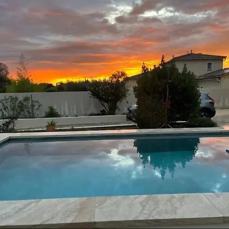 Les Cigales De Quentin La Poterie Ferienhaus