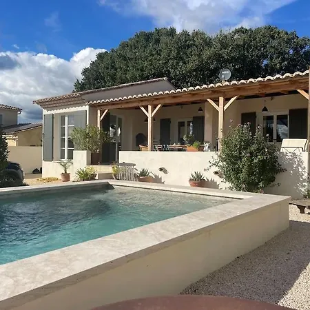 Ferienhaus Les Cigales De Quentin La Poterie