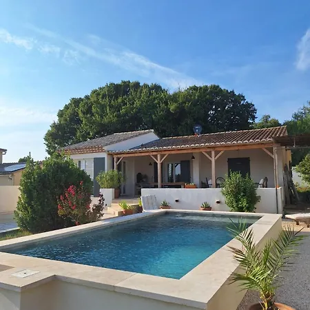 Holiday home Les Cigales De Quentin La Poterie *
