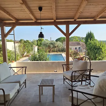 Holiday home Les Cigales De Quentin La Poterie