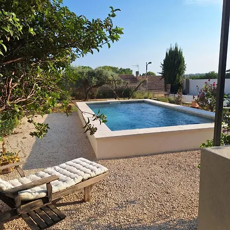 Holiday home Les Cigales De Quentin La Poterie *