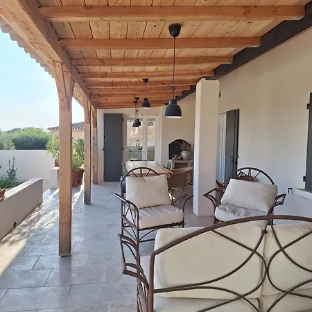 Les Cigales De Quentin La Poterie Holiday home Saint-Quentin-la-Poterie