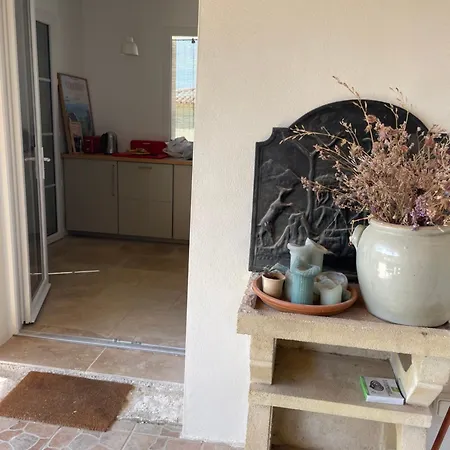 Les Cigales De Quentin La Poterie Ferienhaus