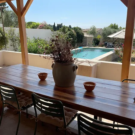 Ferienhaus Les Cigales De Quentin La Poterie *