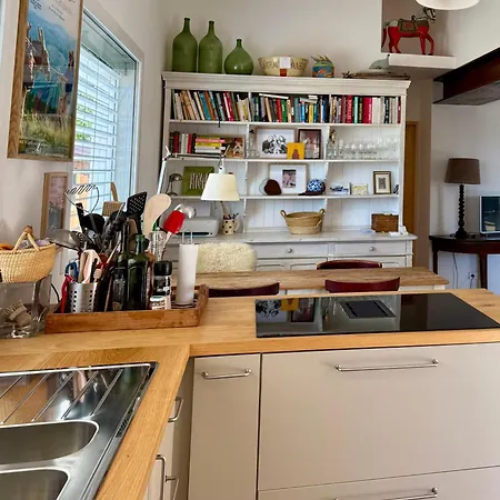 Ferienhaus Les Cigales De Quentin La Poterie Saint-Quentin-la-Poterie