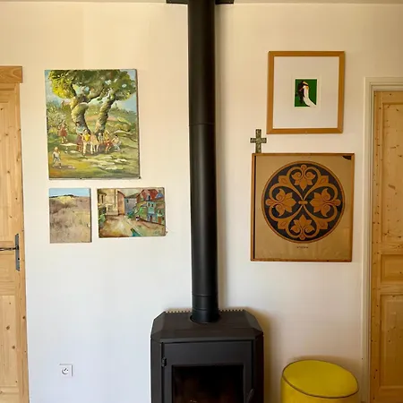 Les Cigales De Quentin La Poterie Ferienhaus Saint-Quentin-la-Poterie