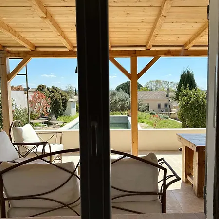 Holiday home Les Cigales De Quentin La Poterie