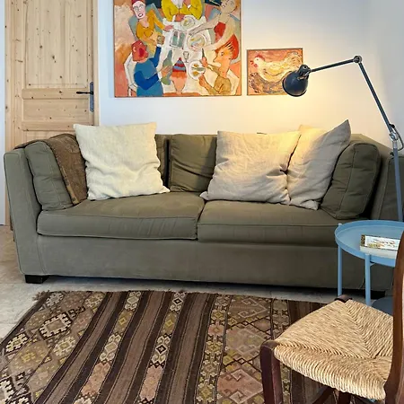 Holiday home Les Cigales De Quentin La Poterie *