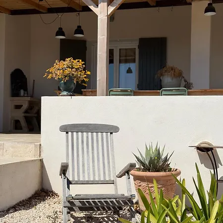 Les Cigales De Quentin La Poterie Holiday home *