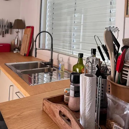 Les Cigales De Quentin La Poterie Ferienhaus Saint-Quentin-la-Poterie