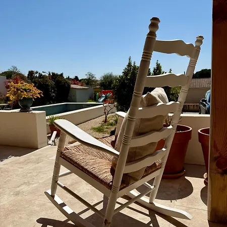 Les Cigales De Quentin La Poterie Ferienhaus *