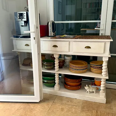 Ferienhaus Les Cigales De Quentin La Poterie Saint-Quentin-la-Poterie